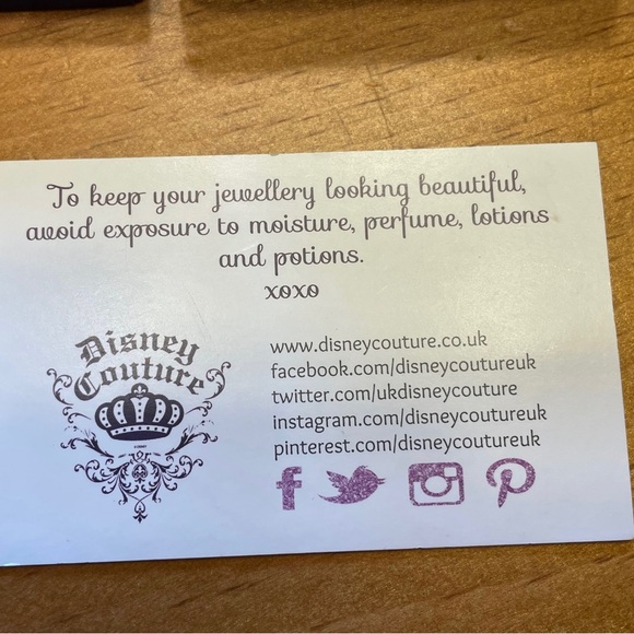 Disney Couture X Mawi Jewelry Designer 
Limited Edition Mickey Mouse Ring - Picture 10 of 15